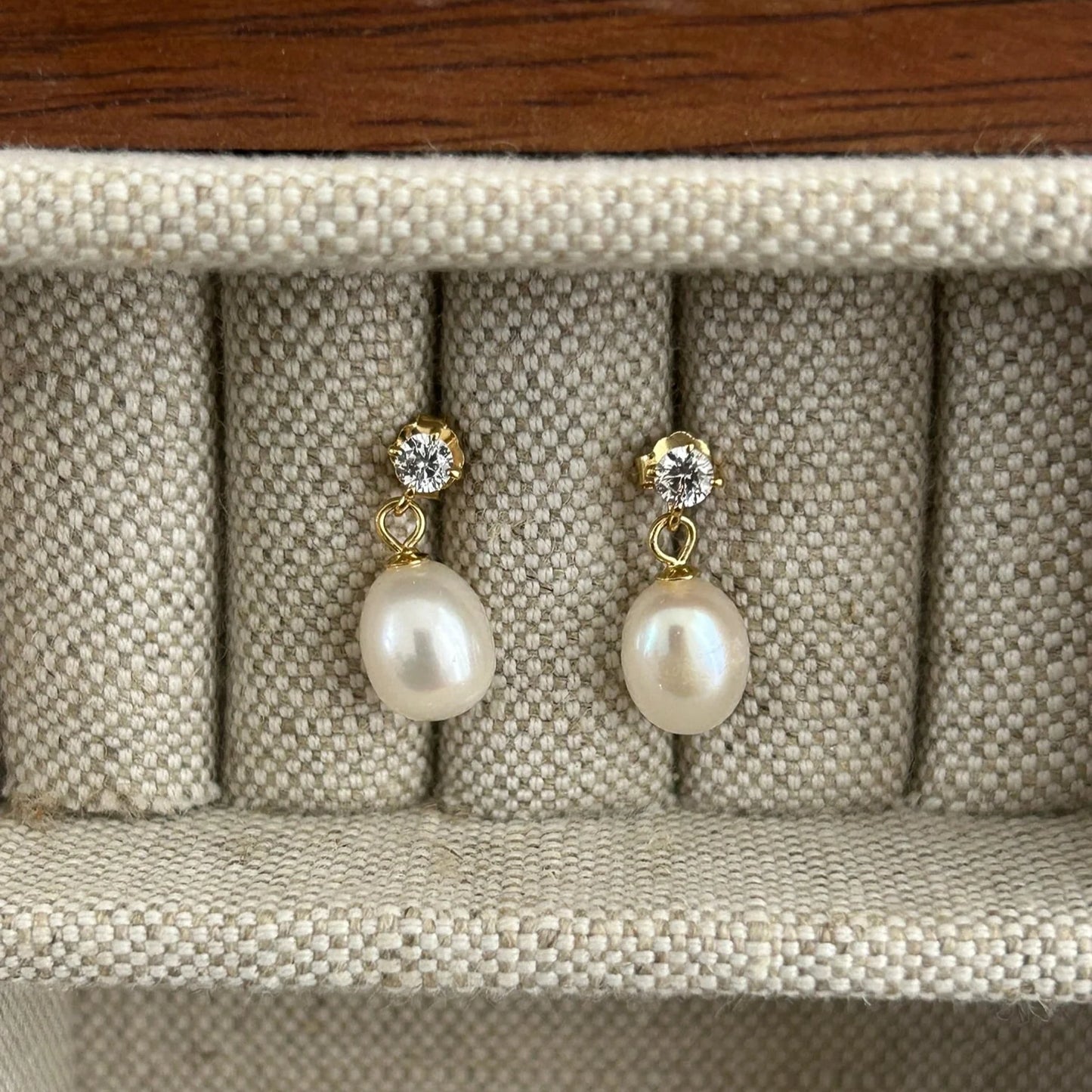 Boucles d’oreilles Lilianne