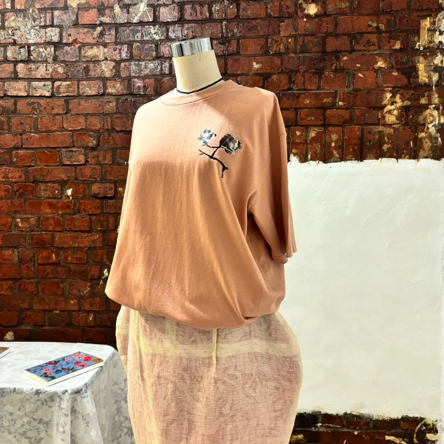 T-shirt Mokryun