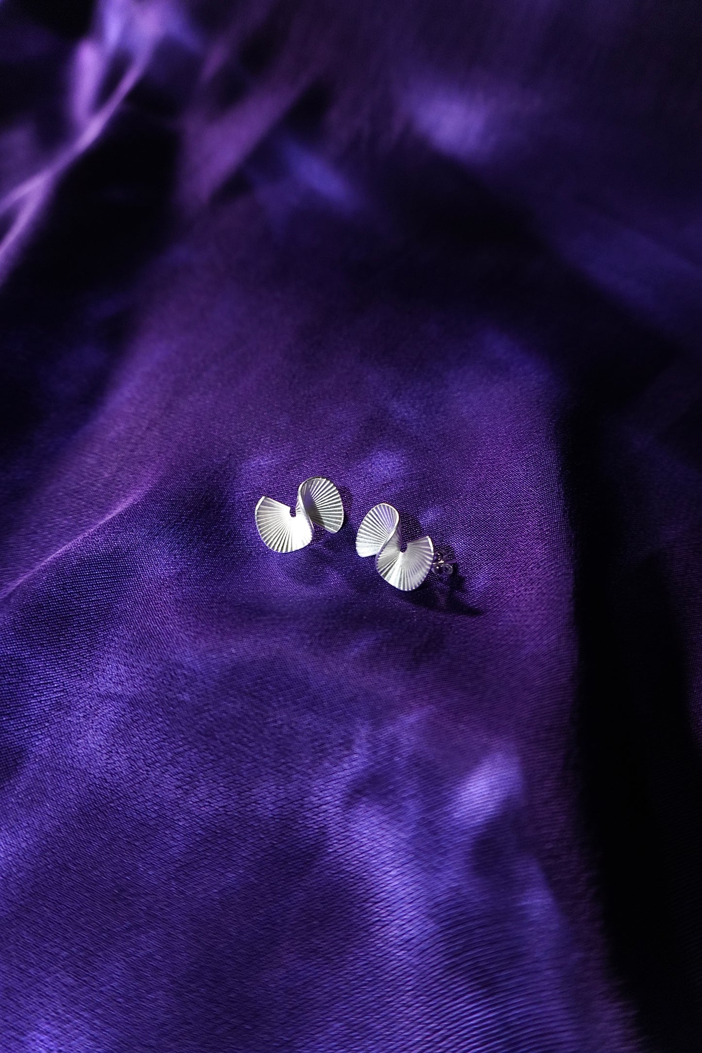 Boucles d’oreilles Luna
