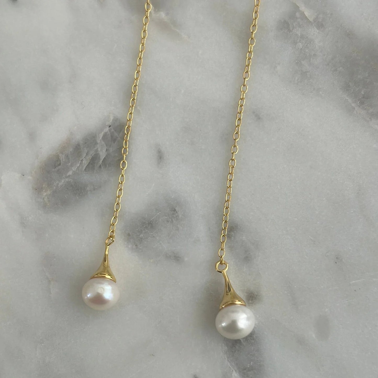 Boucles d’oreilles Capucine