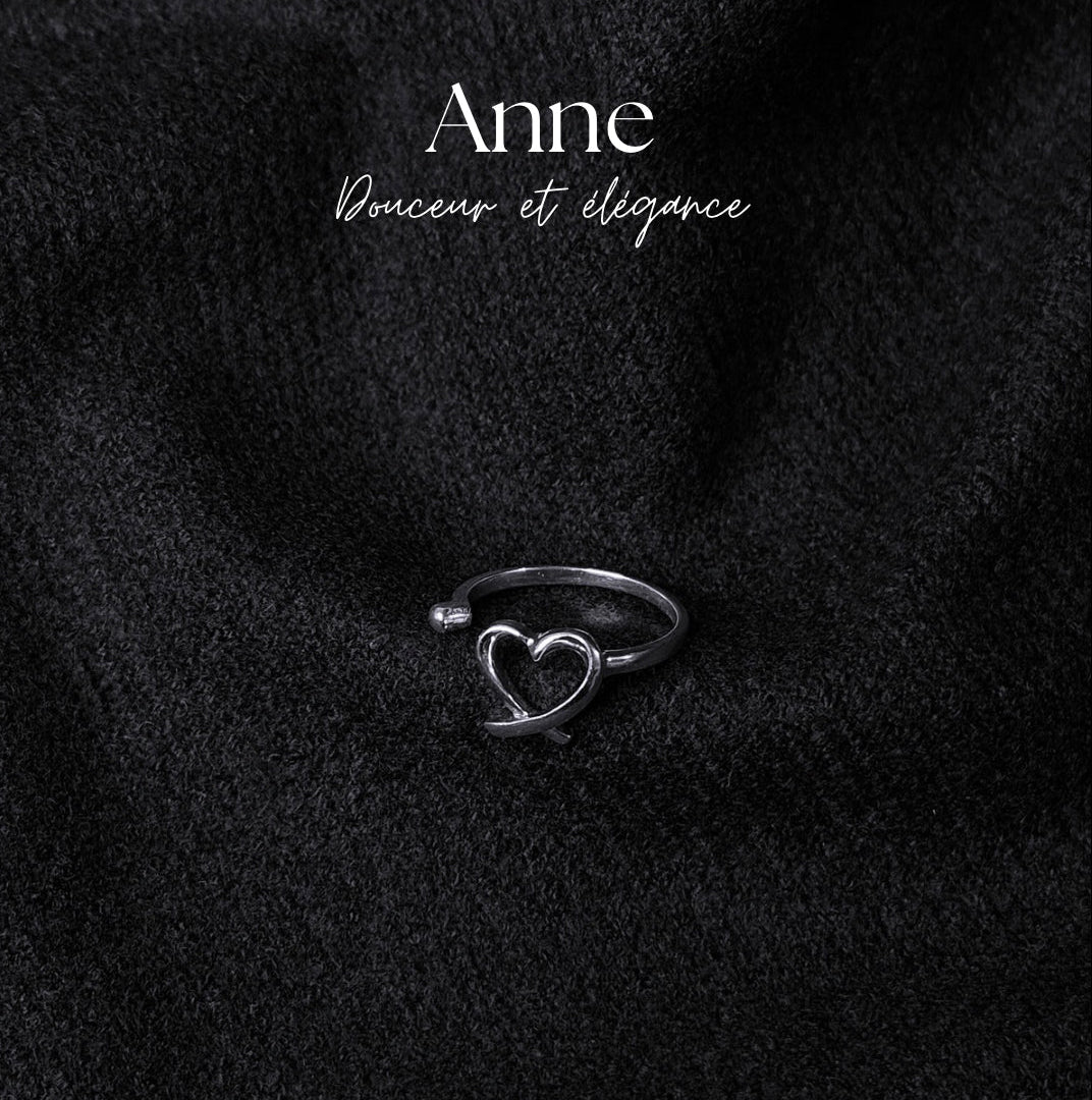 Bague Anne