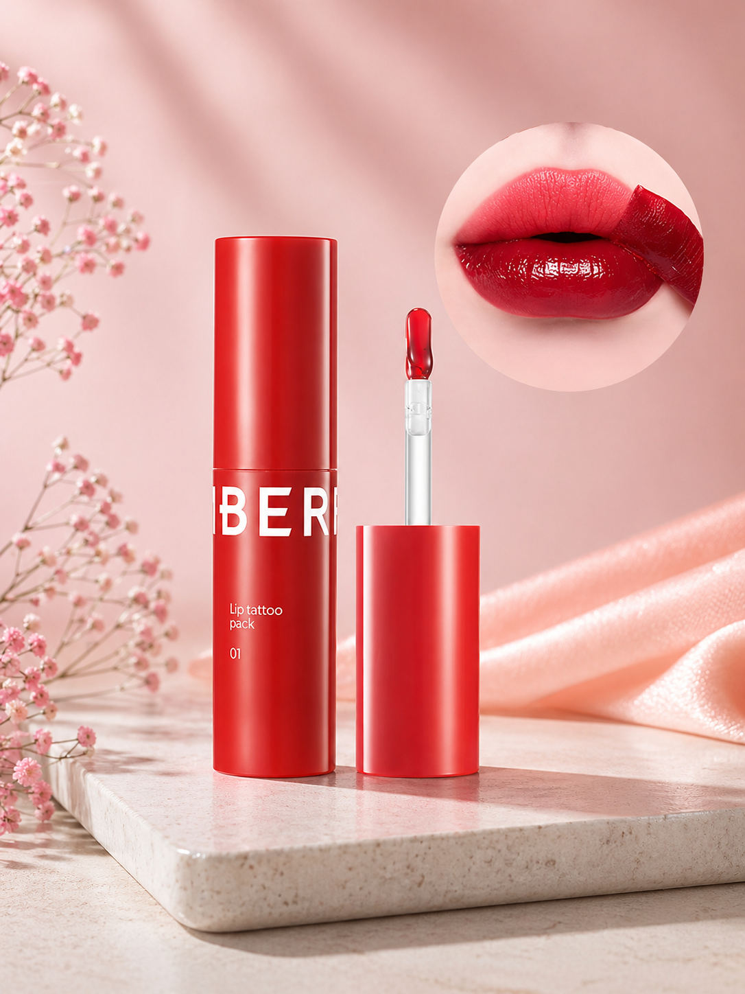 Berrisom – Lip Tattoo Pack