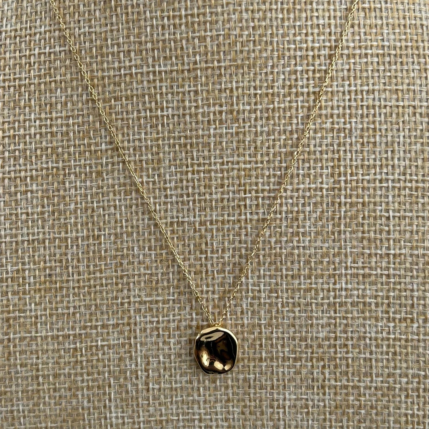 Collier Blanche