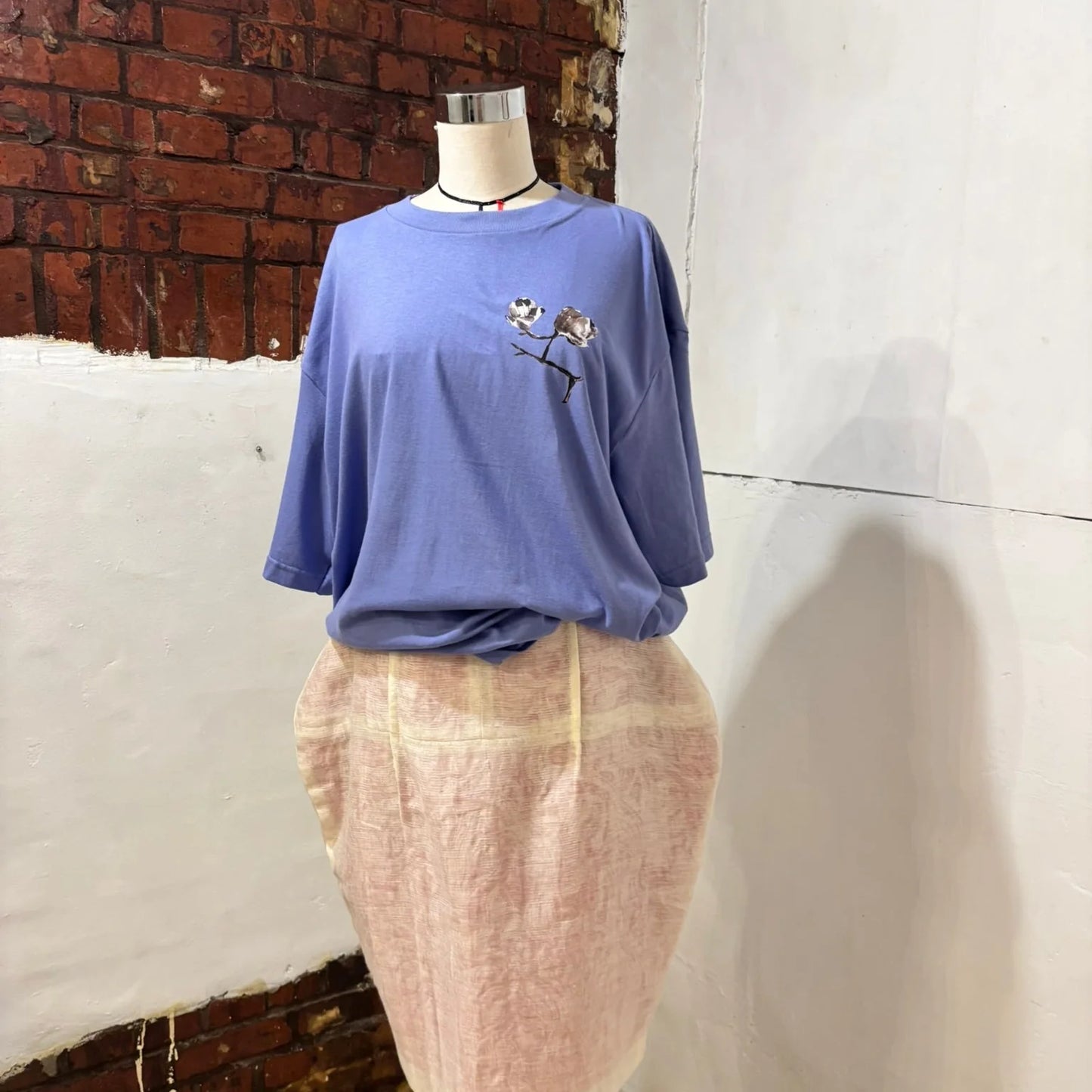 T-shirt Mokryun