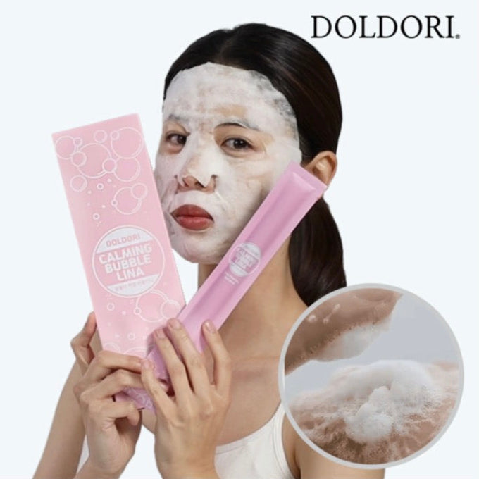 Cellvio Doldori Bubble Lina moisture Roll Mask
