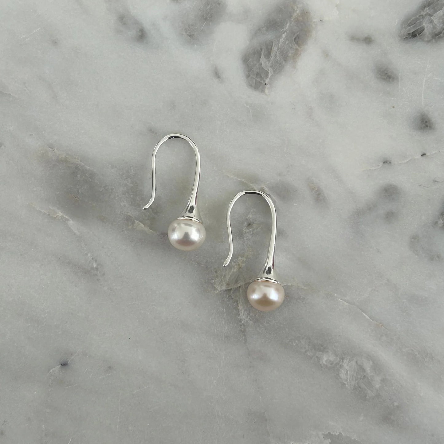 Boucles d'oreilles Marguerite