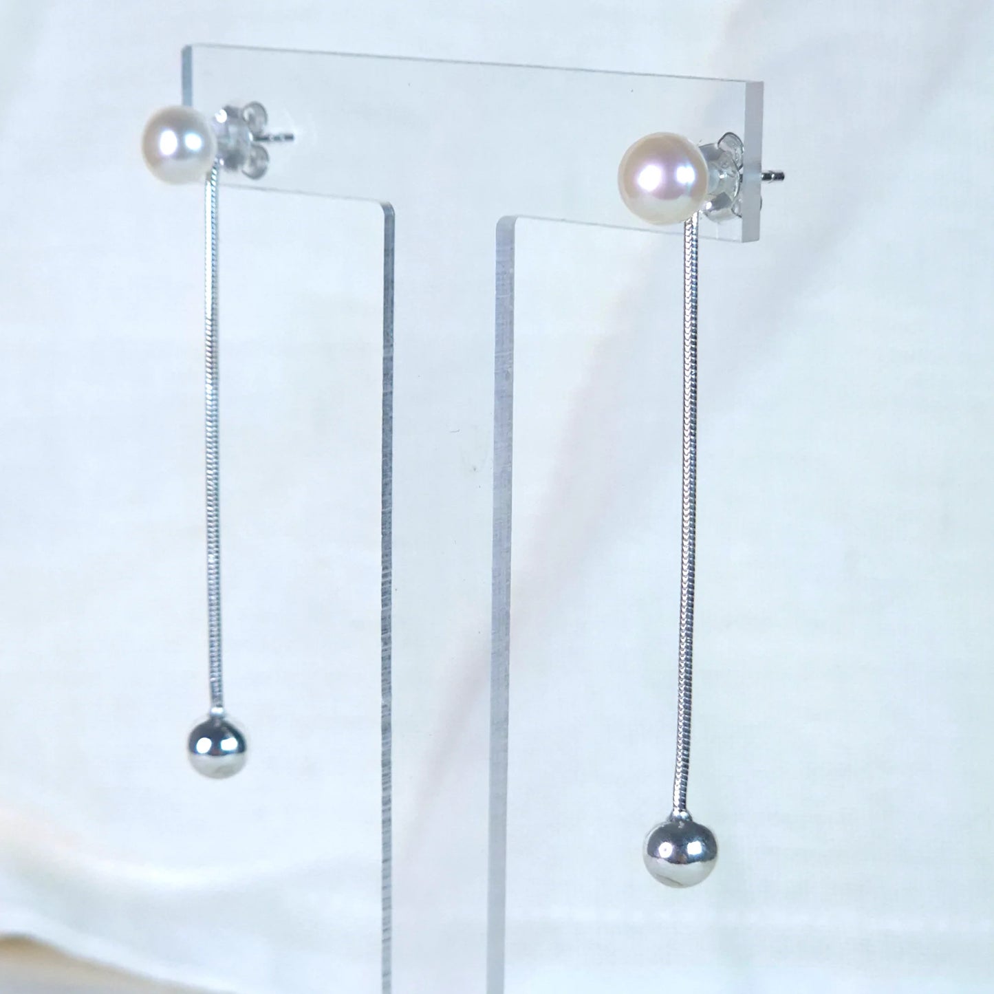 Boucle d’oreilles Ophélie