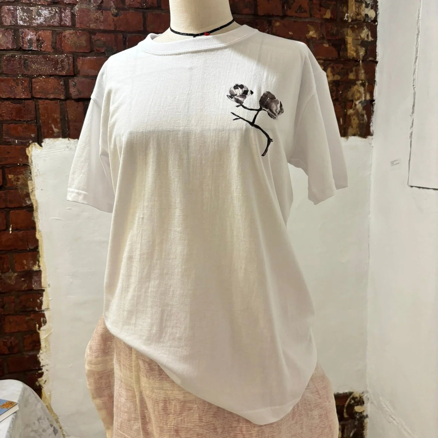 T-shirt Mokryun