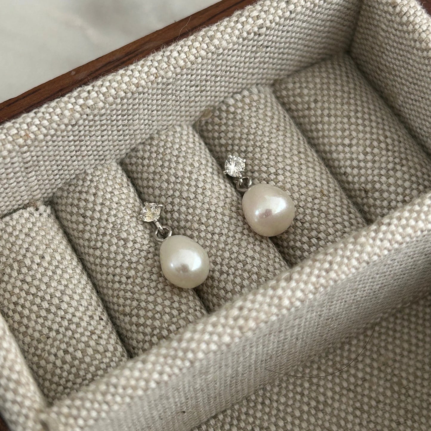 Boucles d’oreilles Lilianne
