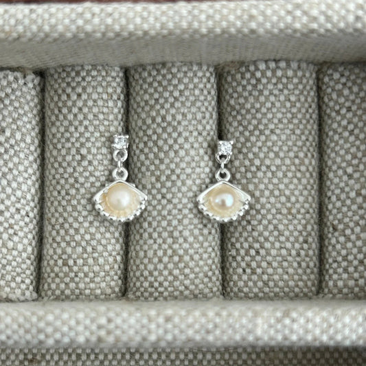 Boucles d’oreilles Ondine
