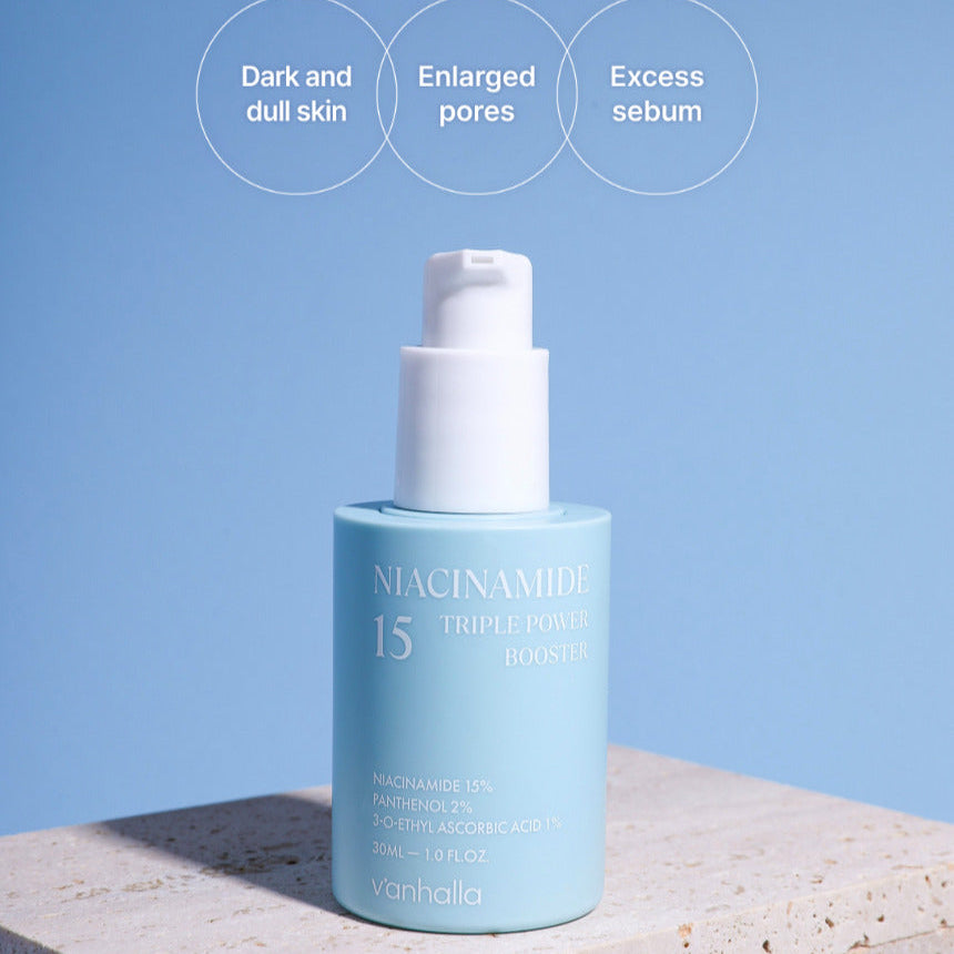 Niacinamide 15 Triple Power Booster