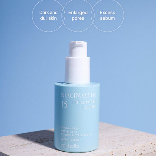Niacinamide 15 Triple Power Booster