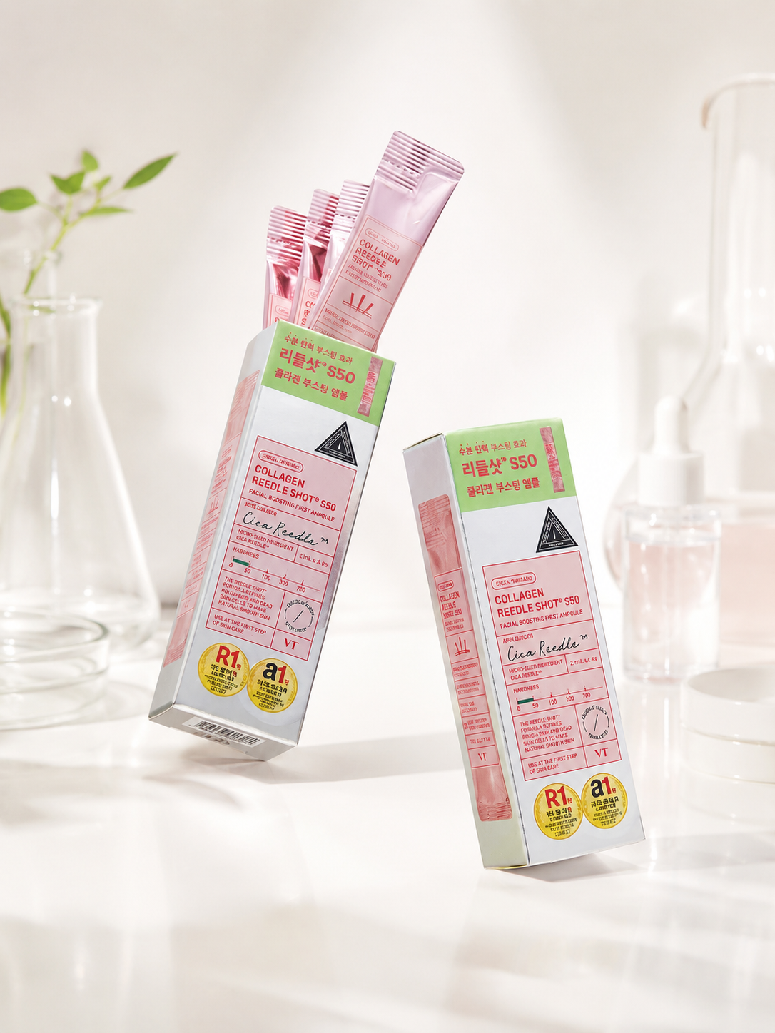 VT cosmetic - Collagen Reedle Shot S50 Cica Reedle