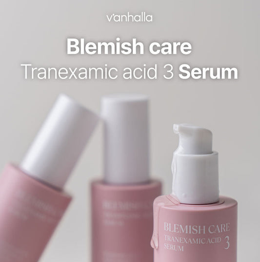 Blemish care Tranexamic acid 3 serum