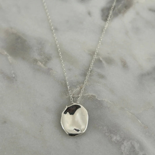 Collier Blanche