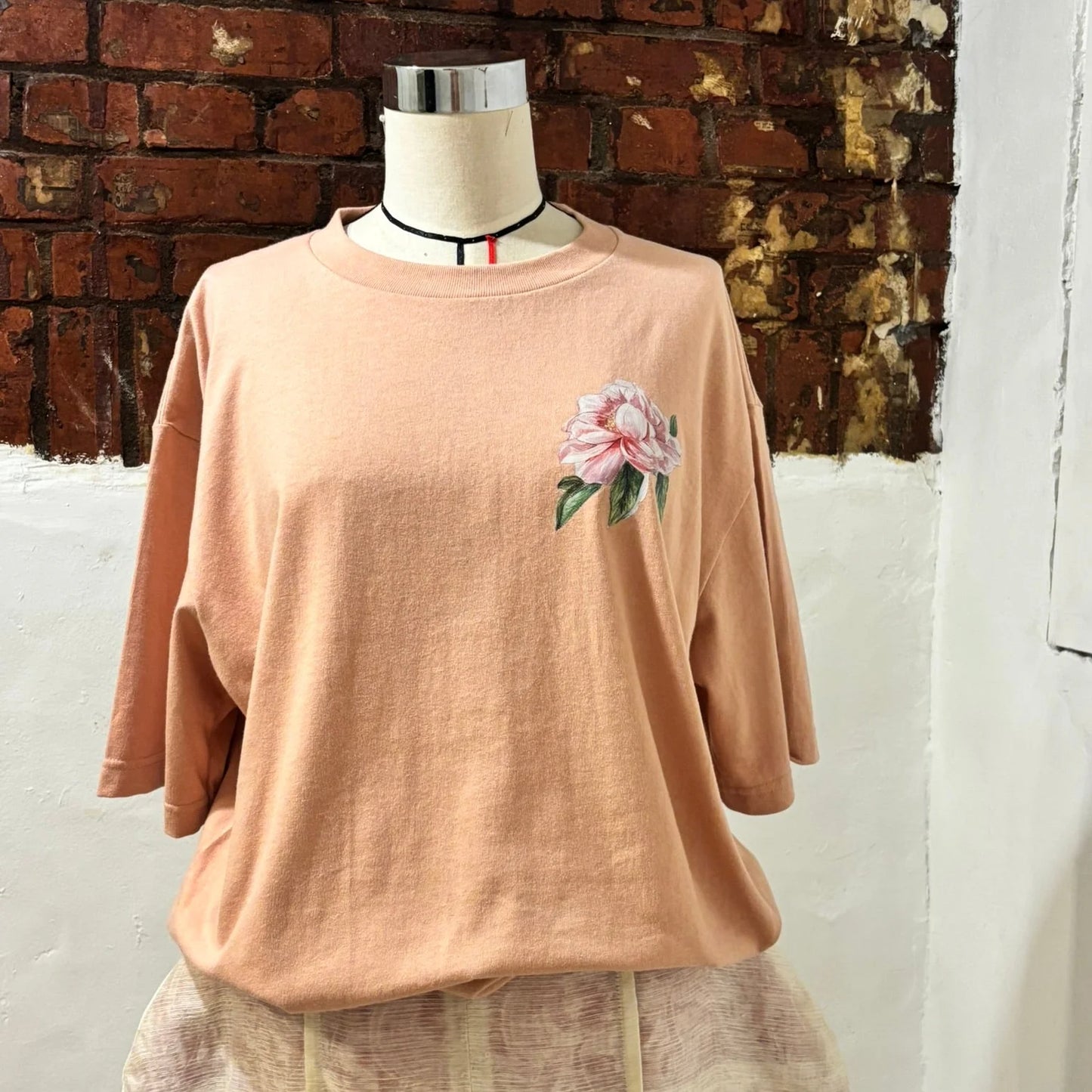 T-shirt Moran