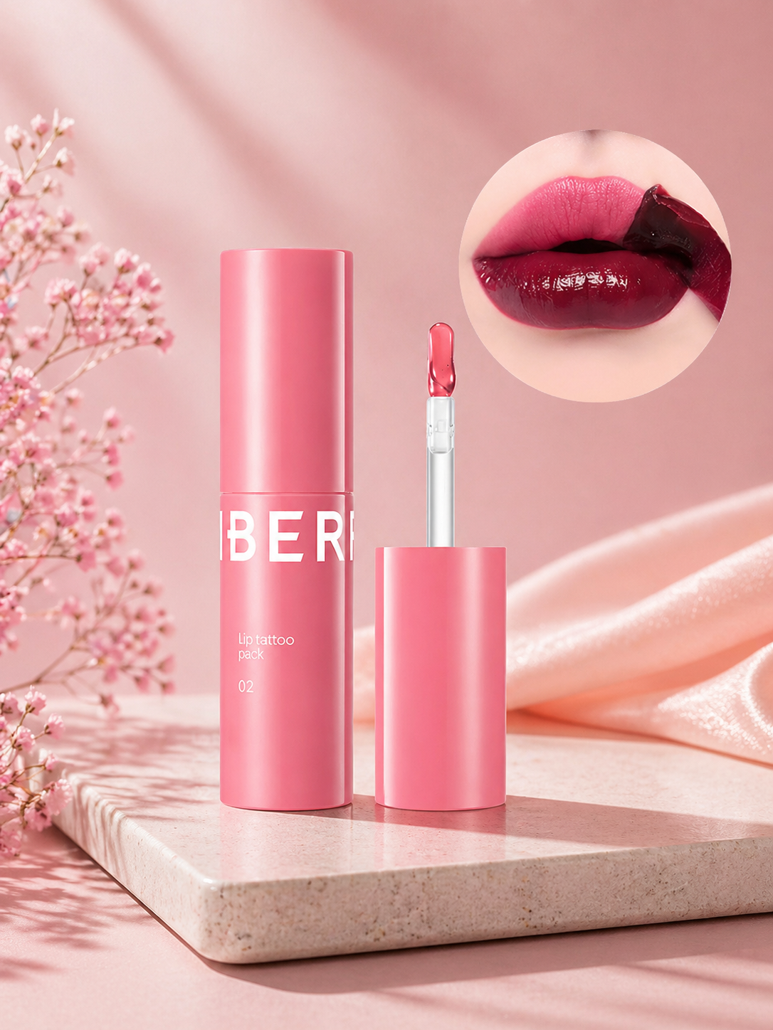 Berrisom – Lip Tattoo Pack