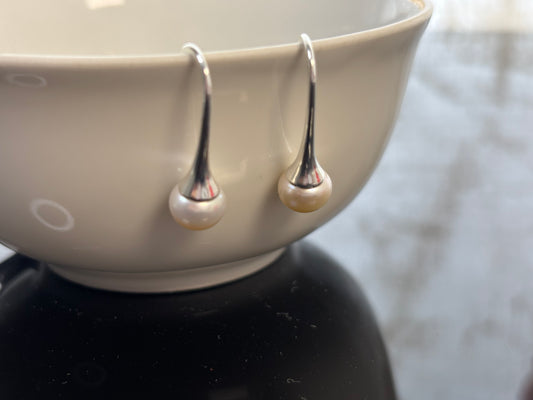 Boucles d'oreilles Marguerite