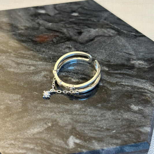 Bague Madeleine
