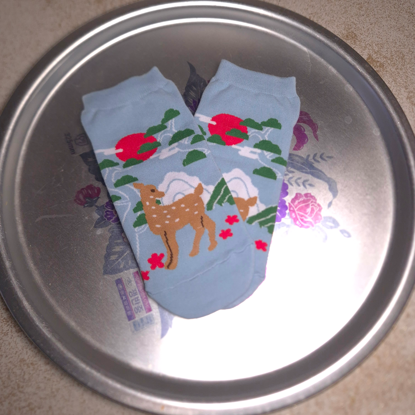 Collection de Chaussettes K-Culture
