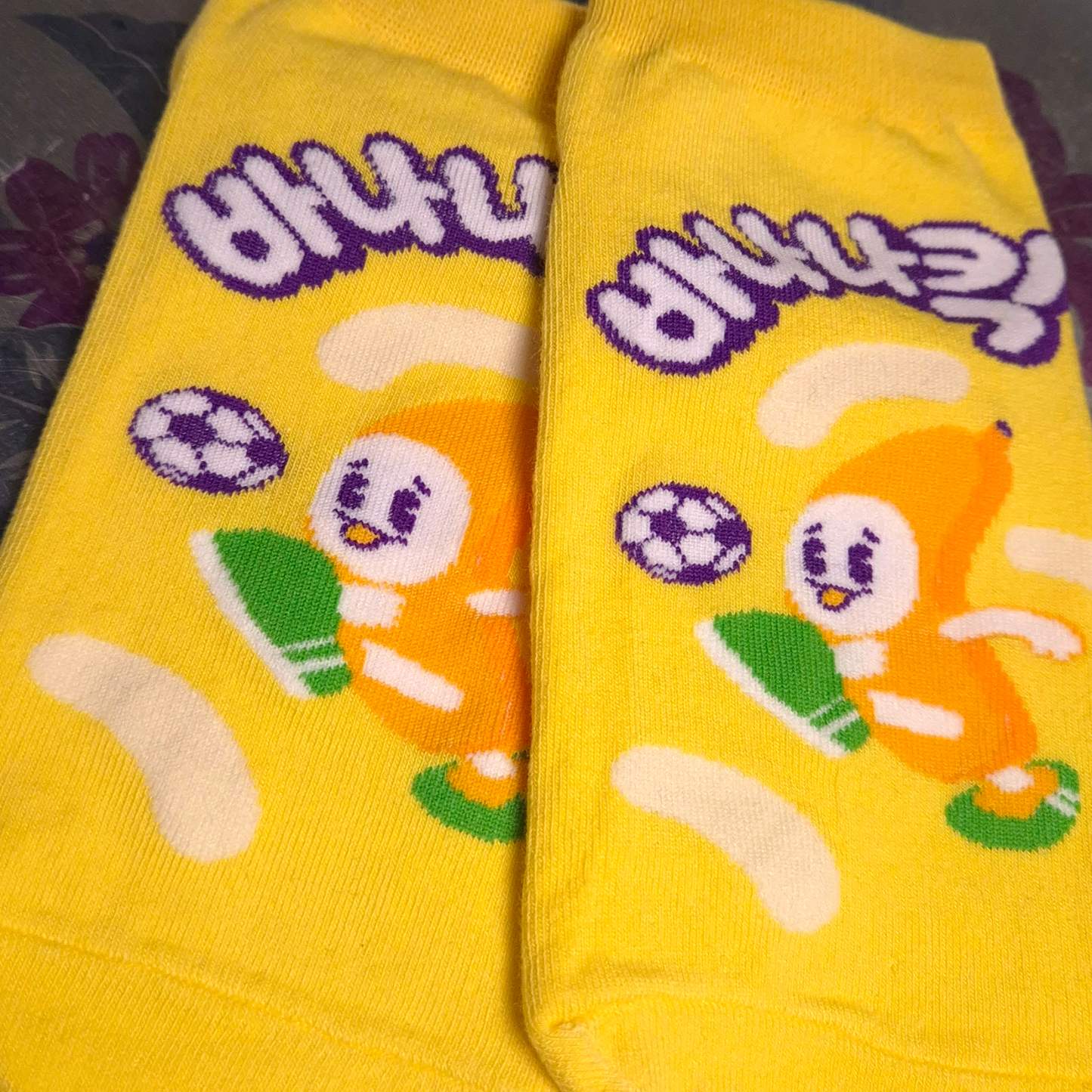 Collection de Chaussettes K-Snack