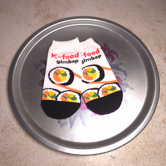Collection de Chaussettes K-Food