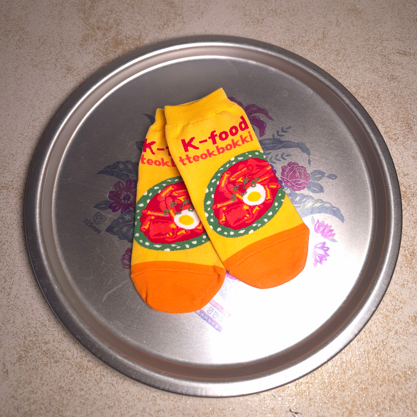 Collection de Chaussettes K-Food