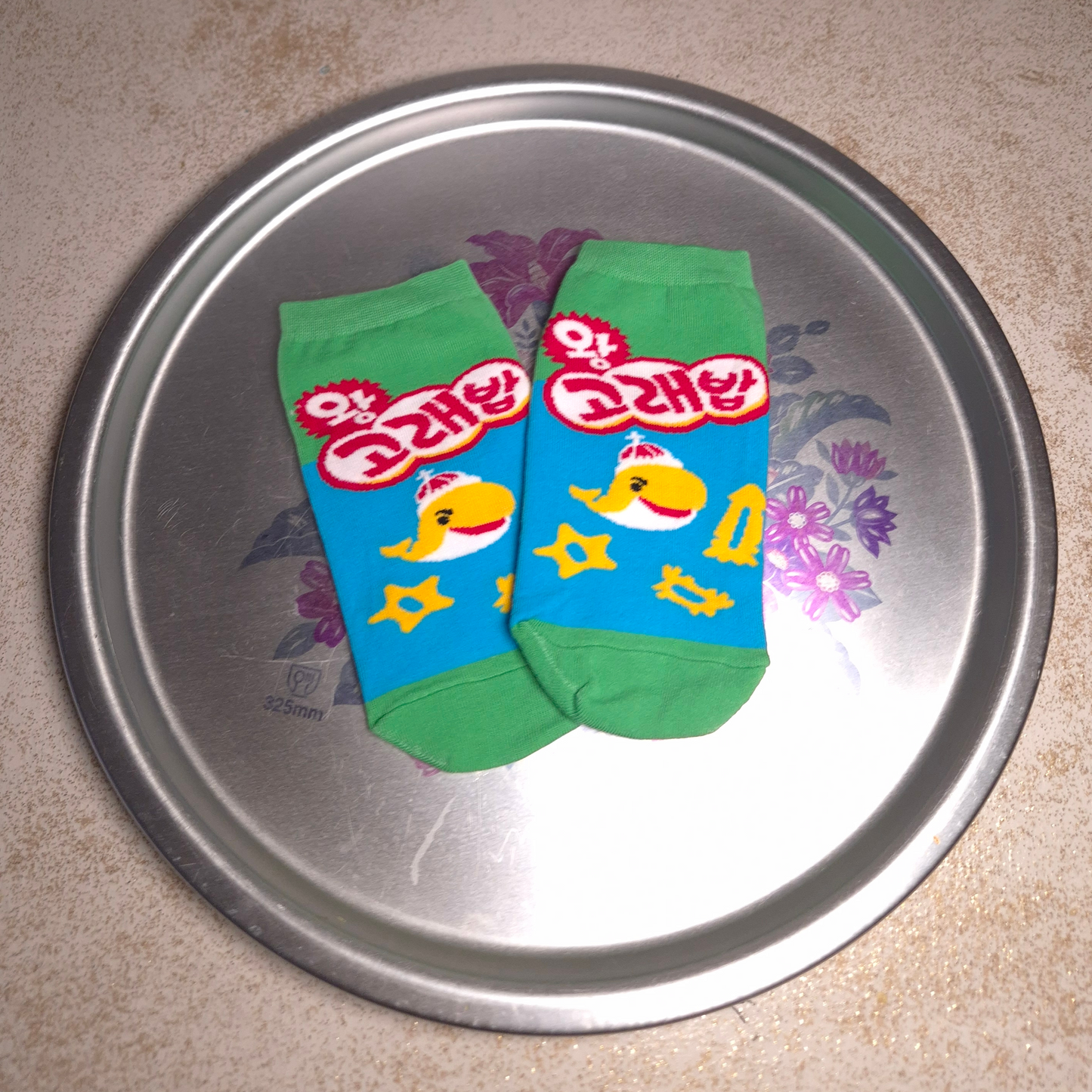 Collection de Chaussettes K-Snack