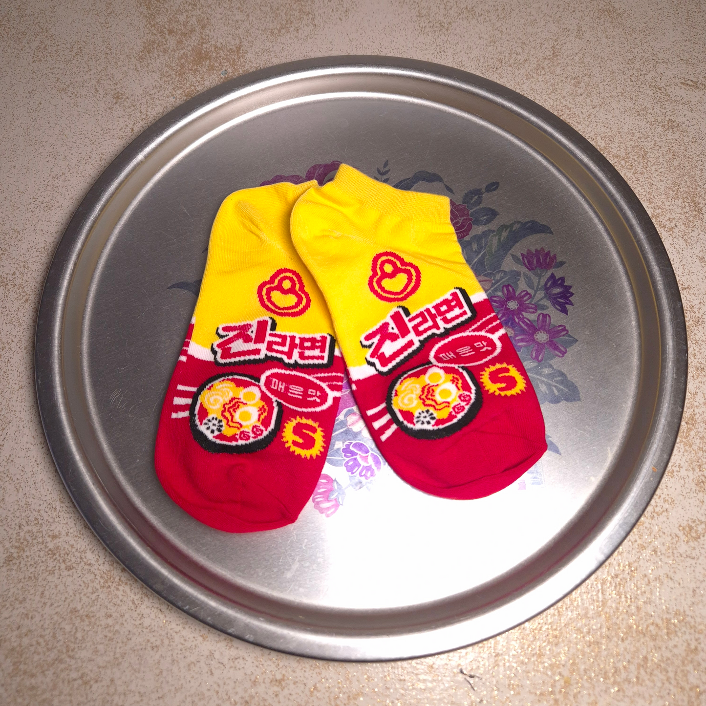 Collection de Chaussettes K-Ramyun