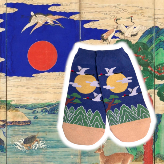 Collection de Chaussettes K-Culture