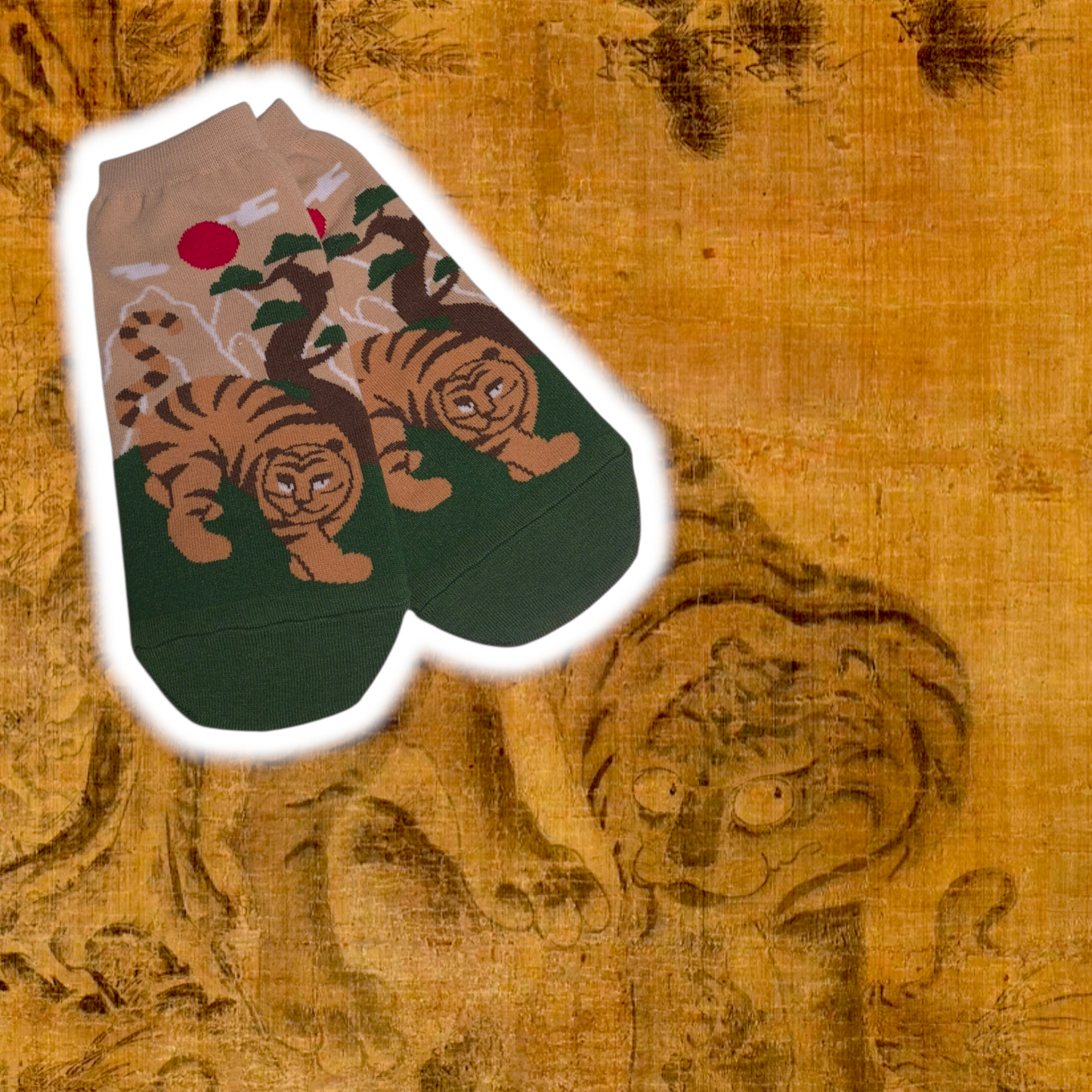 Collection de Chaussettes K-Culture