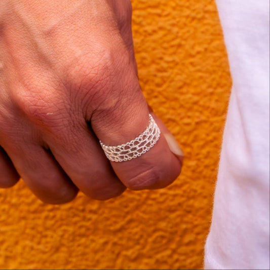 Bague Éléonore