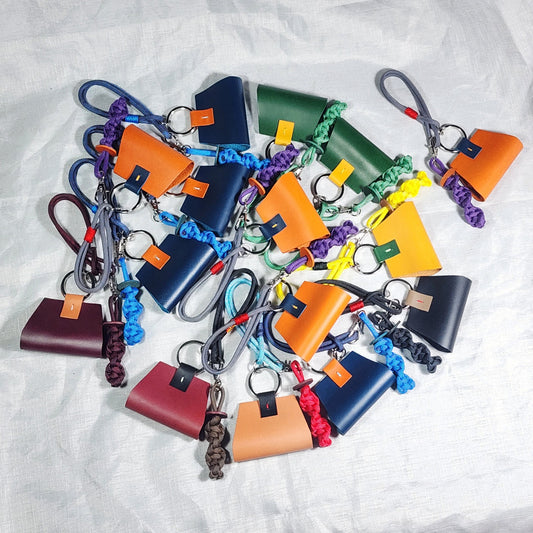Porte clé sac