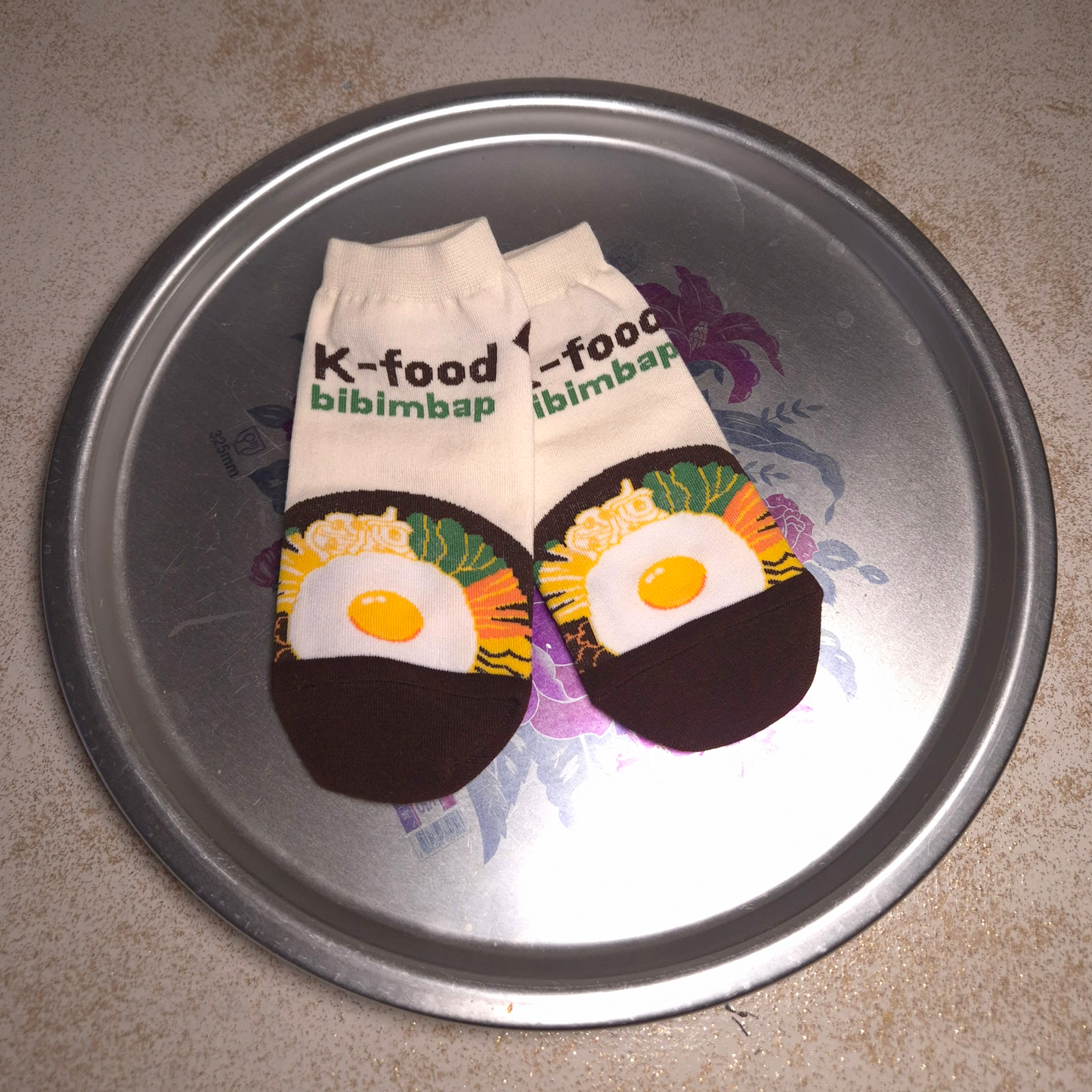 Collection de Chaussettes K-Food